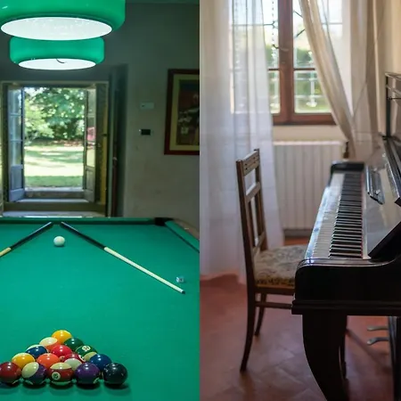 Villa By Mmega Lama (Umbria)