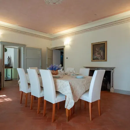 By Mmega Villa Lama (Umbria)